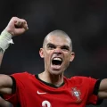 Pepe sous le maillot du Portugal @AFP