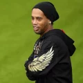 La légende du football brésilien, Ronaldinho