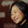 L’actrice Cheng Pei-pei, membre du casting du film « Lilting », pose lors de la première du film au Festival du film de Sundance 2014, le jeudi 16 janvier 2014, à Park City, dans l’Utah. CHRIS PIZZELLO _ CHRIS P