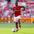 Le défenseur sénégalais Mercato_ le sénégalais Moussa Niakhaté quitte Nottingham Forest @AFP