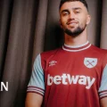 Max Kilman sous le maillot de West Ham @whufc.com