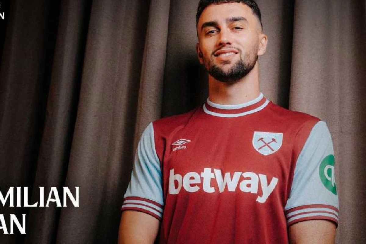 Mercato Premier League: Max Kilman rejoint West Ham pour un montant ...