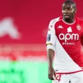 Mohamed Camara sous le maillot de Monaco @Reuteurs