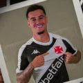 Phillipe Coutinho sous le maillot du Vasco de Gama