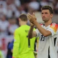 Thomas Muller sous le maillot de l'Allemagne @AFP