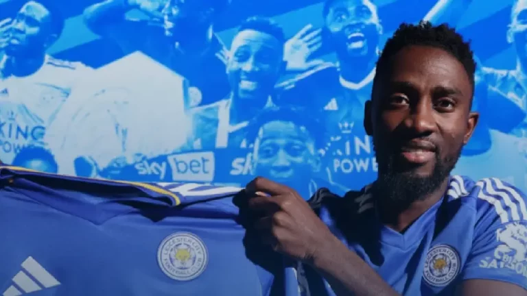 Wilfred Ndidi prolonge avec Leicester