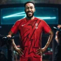 Aubameyang sous le mailtot de d'Al Qadisiyah