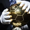 Le trophée du Ballon d'Or