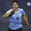 Luis Suarez @AFP