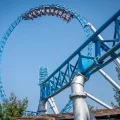 Une attraction d'Europa-Park