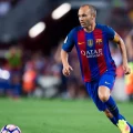 Andres Iniesta sous le maillot du Barca @Getty Images