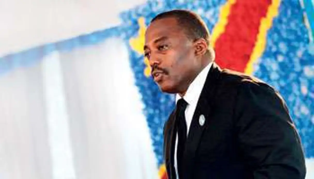 L'ancien président de la RDC, Joseph Kabila