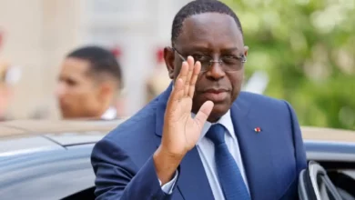 L’ancien président du Sénégal, Macky Sall @AFP