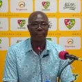 Nibombé Daré, le sélectionneur du Togo @Togofoot