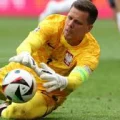 Szczęsny, nouvelle recrue du Barça @AFP