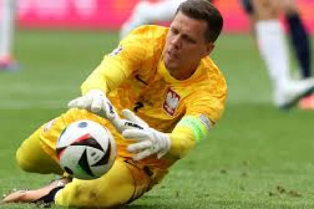 Szczęsny, nouvelle recrue du Barça @AFP