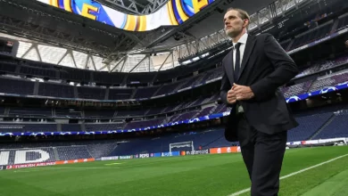 Thomas Tuchel, nouveau sélectionneur de l'Angleterre @FA