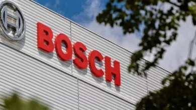 Bosch annonce 5 550 suppressions d'emplois supplémentaires @AFP