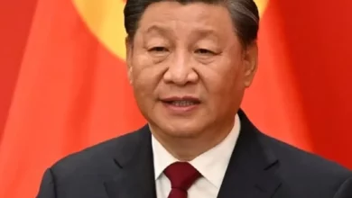 Le président chinois Xi Jinping @AFP