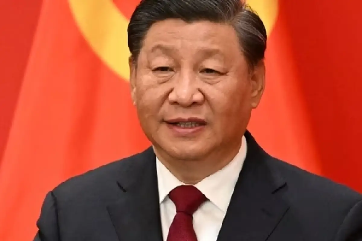 Le président chinois Xi Jinping @AFP