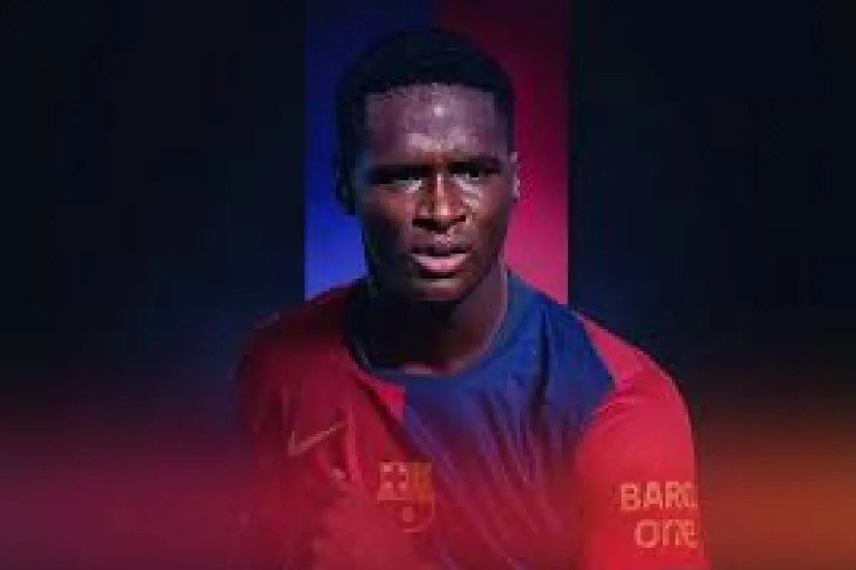 Ibrahim Diarra _ Le prodige malien qui rejoint le FC Barcelone