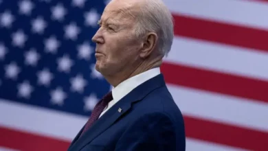 Le président des Etats unis, Joe Biden @AFP