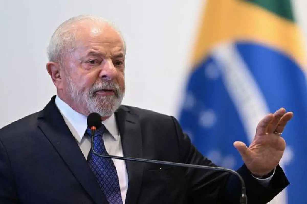 Luiz Inacio Lula da Silva ©AFP - EVARISTO SA