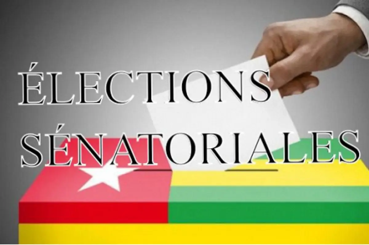 Elections Sénatoriales au Togo