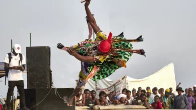 Festival des Divinités Noires à Aného et à Glidji