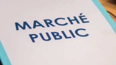 Marchés publics au Togo, @: Togo officiel