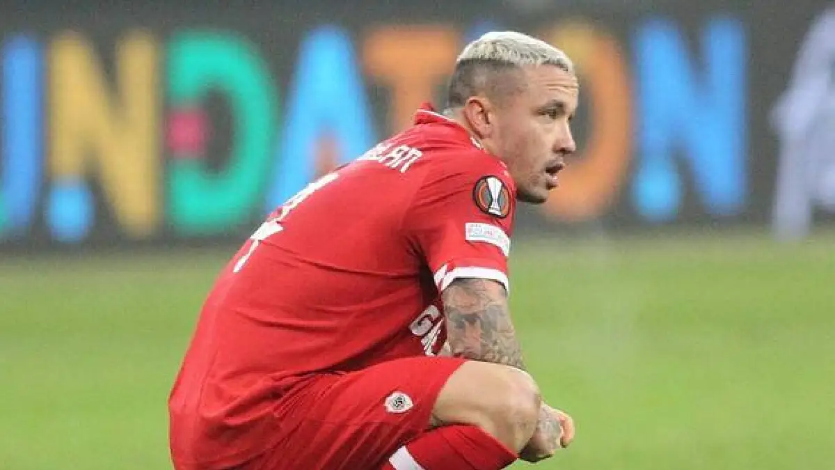 Radja Nainggolan @AFP