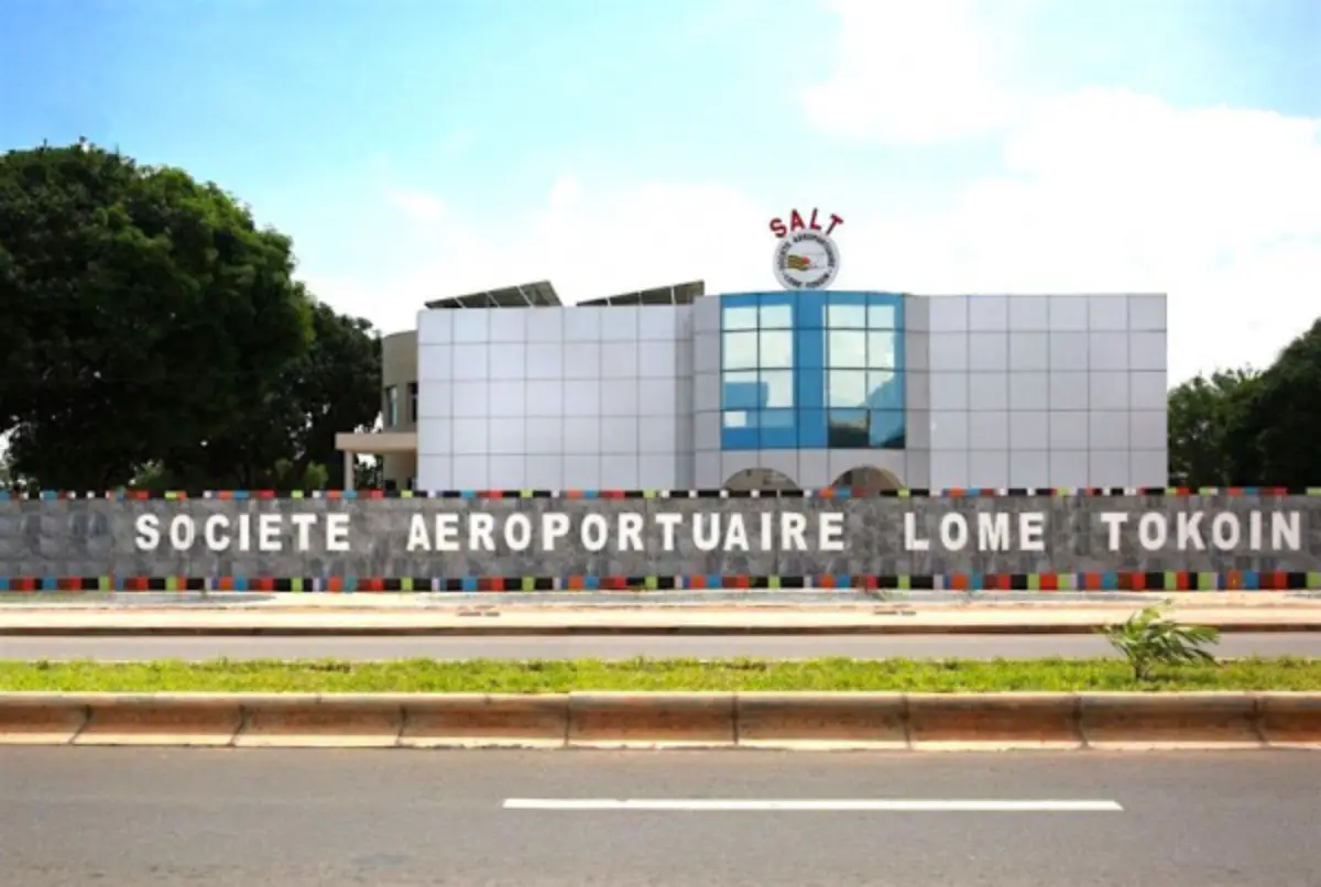 Société Aéroportuaire Lomé-Tokoin