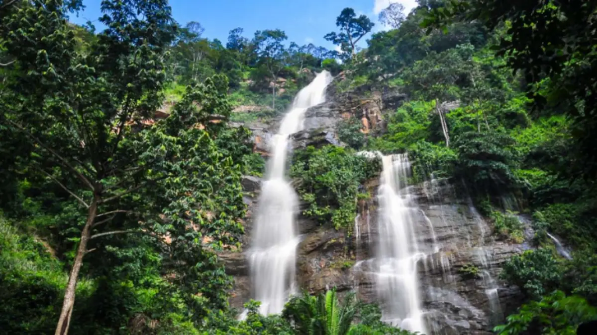 Paysage pittoresque d'Atakpamé au Togo, @: Togoofficiel