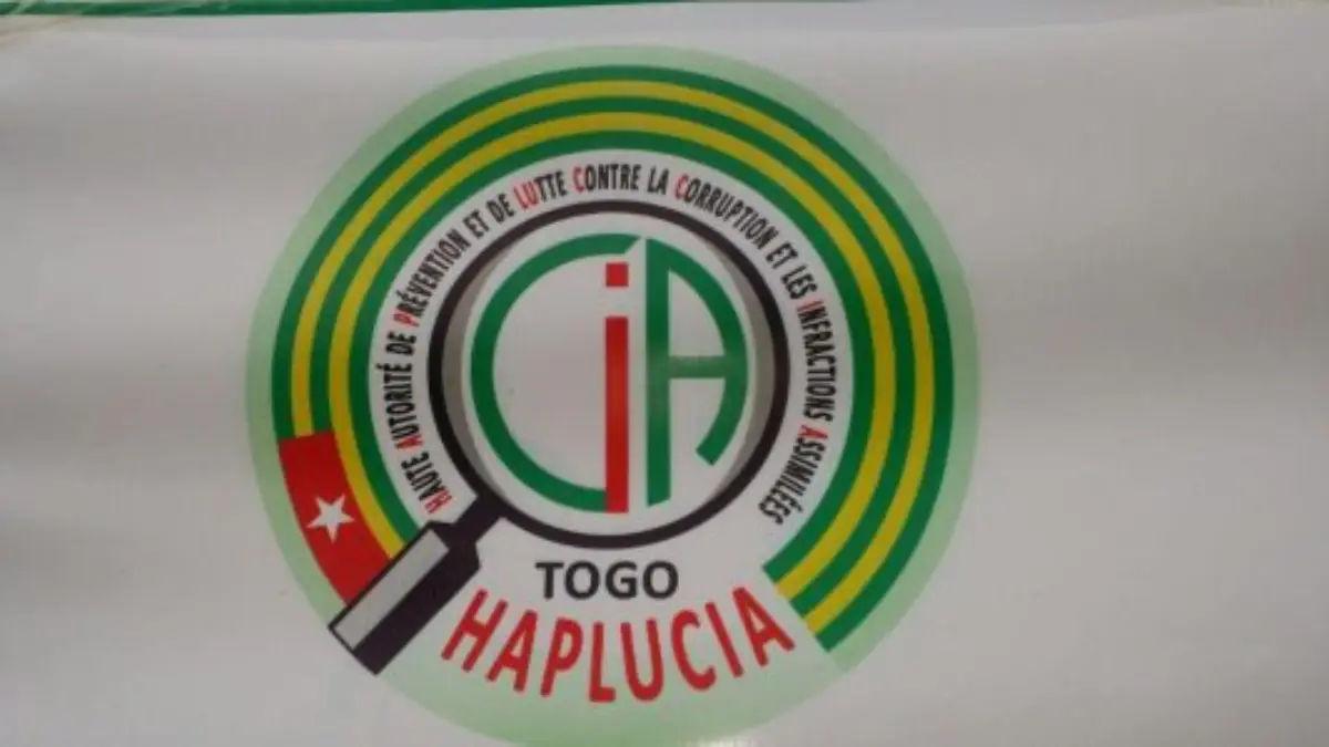 HAPLUCIA TOGO; @Togotopnews.tg