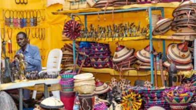 Marché international de l’artisanat du Togo (MIATO), @: Togo officiel