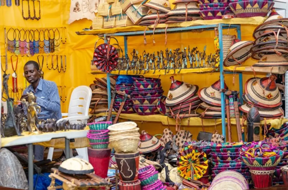 Marché international de l’artisanat du Togo (MIATO), @: Togo officiel