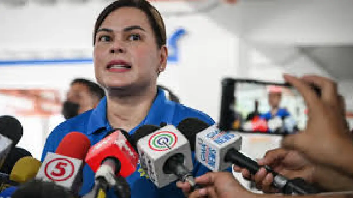 Philippines _ la Chambre des représentants vote la destitution de la vice-présidente Sara Duterte @AFP