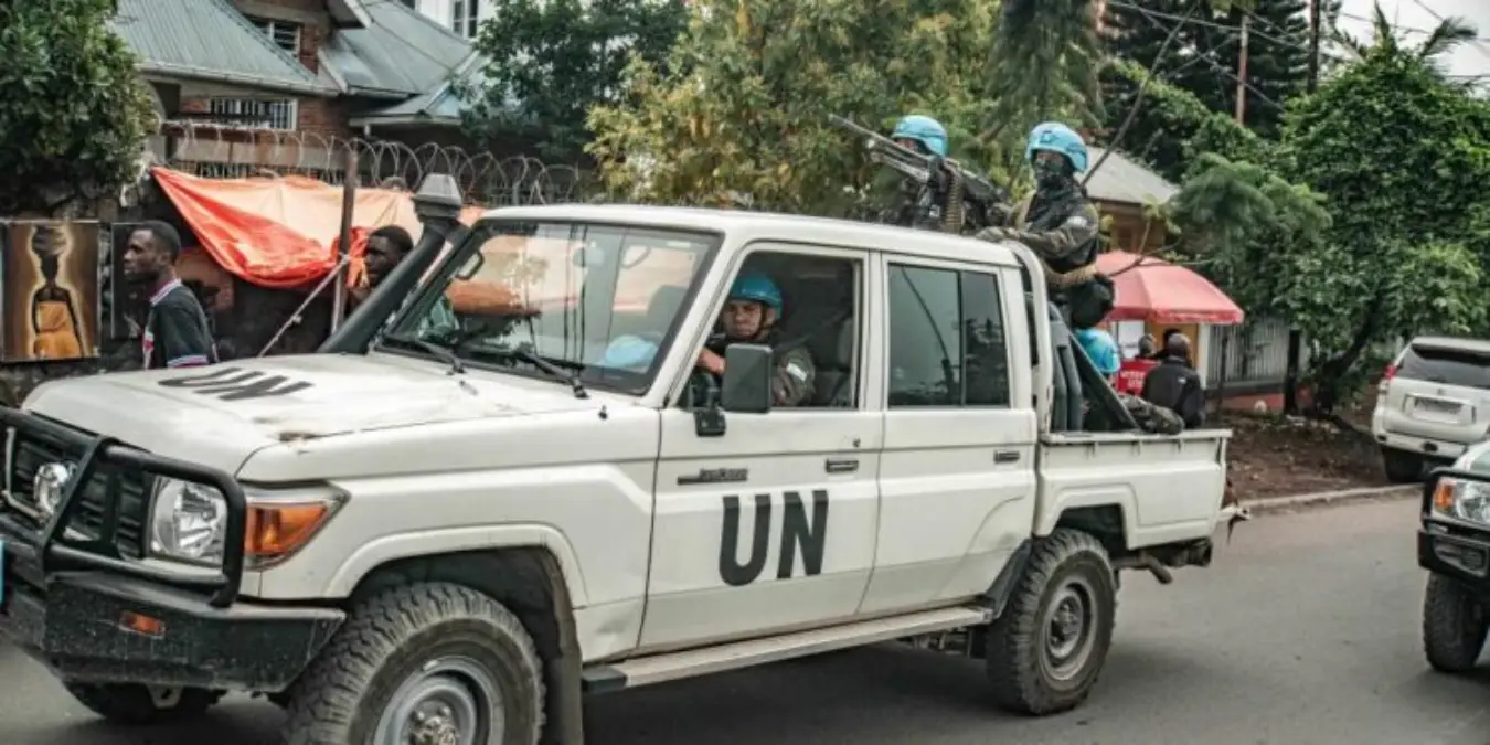 Soldats de paix de la Tanzanie