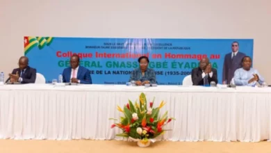 colloque international en hommage au Général Gnassingbé Eyadéma