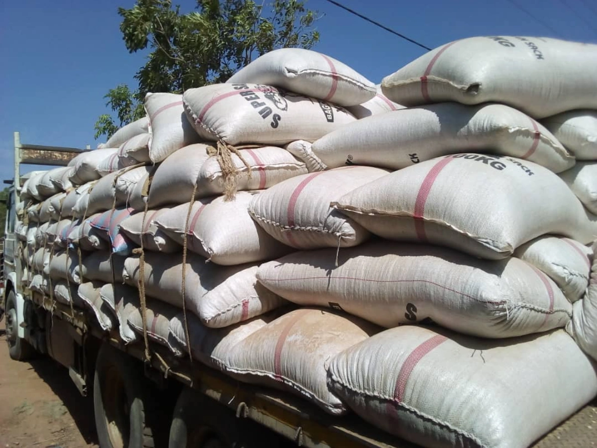 Burkina Faso - Une cargaison de céréales saisie : une tentative d’exportation illégale déjouée